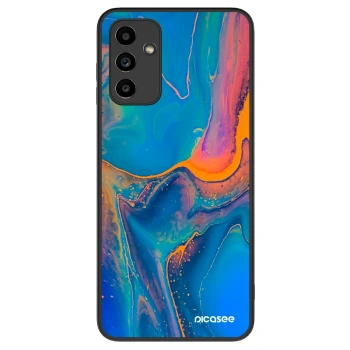 Etui na Samsung Galaxy A04s A047F - Rainbow