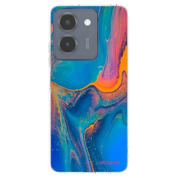Etui na Vivo Y36 4G - Rainbow