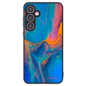 Picasee ULTIMATE CASE na Samsung Galaxy A35 5G A356B - Rainbow