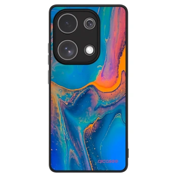 Picasee ULTIMATE CASE na Xiaomi Redmi Note 13 Pro 4G - Rainbow