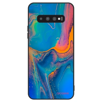 Etui na Samsung Galaxy S10 Plus G975 - Rainbow