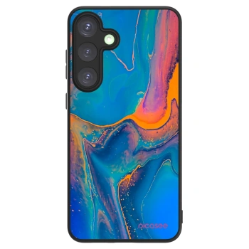 Picasee ULTIMATE CASE PowerShare pro Samsung Galaxy S25+ 5G - Rainbow