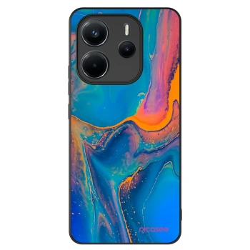 Picasee ULTIMATE CASE na Xiaomi Redmi Note 14 4G - Rainbow