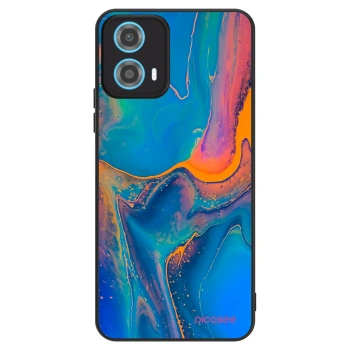 Etui na Motorola Moto G34 5G - Rainbow