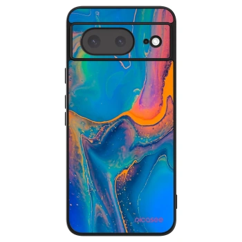 Etui na Google Pixel 8a - Rainbow