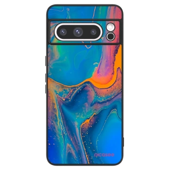Picasee ULTIMATE CASE na Google Pixel 8 Pro - Rainbow