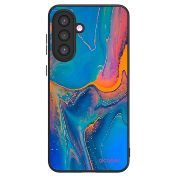 Picasee ULTIMATE CASE na Samsung Galaxy A36 5G - Rainbow