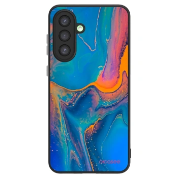 Picasee ULTIMATE CASE na Samsung Galaxy A26 5G A266B - Rainbow