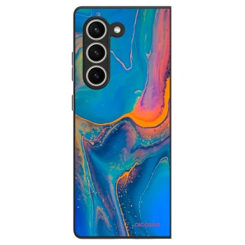 Etui na Samsung Galaxy Z Fold5 5G - Rainbow