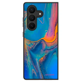 Etui na Samsung Galaxy Z Fold7 5G - Rainbow