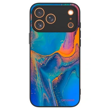 Picasee ULTIMATE CASE MagSafe pro Apple iPhone 17 Pro Max - Rainbow