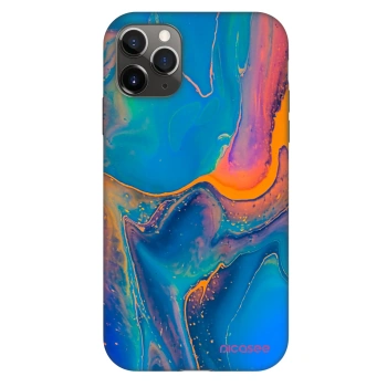 Etui na Apple iPhone 11 Pro - Rainbow