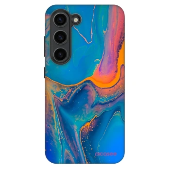 Etui na Samsung Galaxy S23 5G - Rainbow