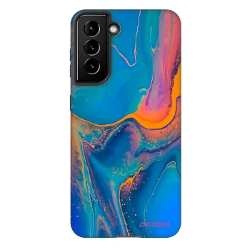 Etui na Samsung Galaxy S22 5G - Rainbow