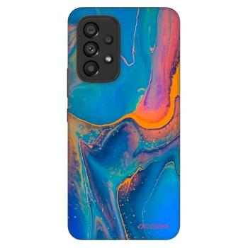 Etui na Samsung Galaxy A53 5G A536 - Rainbow