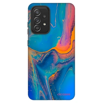 Etui na Samsung Galaxy A52s 5G A528B - Rainbow