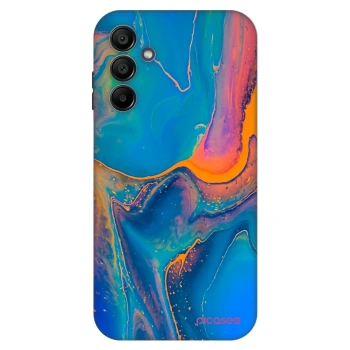 Etui na Samsung Galaxy A15 A156B 5G - Rainbow