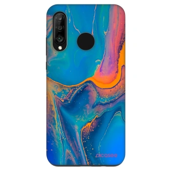 Etui na Huawei P30 Lite - Rainbow