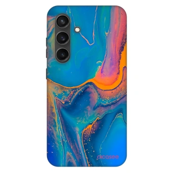 Etui na Samsung Galaxy S24+ S926B 5G - Rainbow