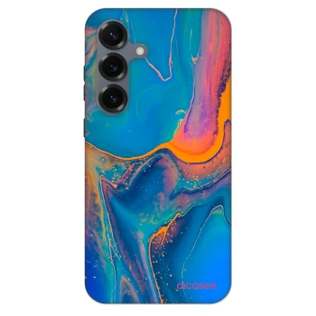 Etui na Samsung Galaxy S25 5G - Rainbow