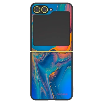 Etui na Samsung Galaxy Z Flip7 FE 5G - Rainbow