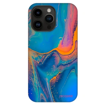 Etui na Apple iPhone 14 Pro Max - Rainbow