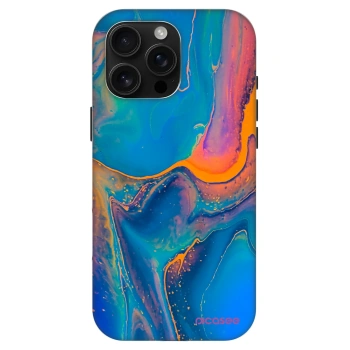 Etui na Apple iPhone 16 Pro Max - Rainbow