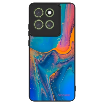 Etui na Motorola Moto G86 Power 5G - Rainbow