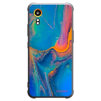 Etui na Samsung Galaxy Xcover 7 - Rainbow
