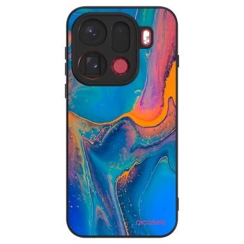 Etui na OPPO Find X9 Pro - Rainbow