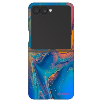 Etui na Samsung Galaxy Z Flip7 5G - Rainbow