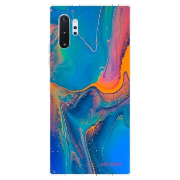 Etui na Samsung Galaxy Note 10+ N975F - Rainbow