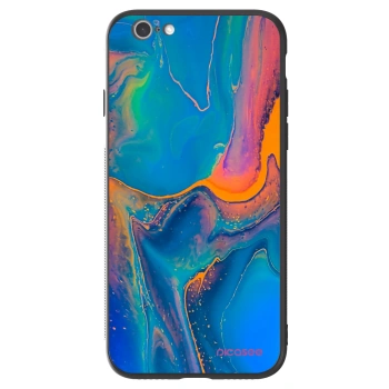 Etui na Apple iPhone 6/6S - Rainbow