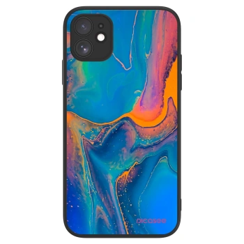 Picasee ULTIMATE CASE na Apple iPhone 11 - Rainbow
