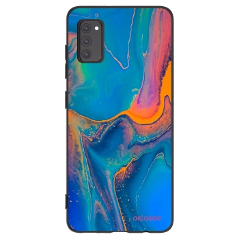 Etui na Samsung Galaxy A41 A415F - Rainbow