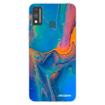 Etui na Honor 9X Lite - Rainbow