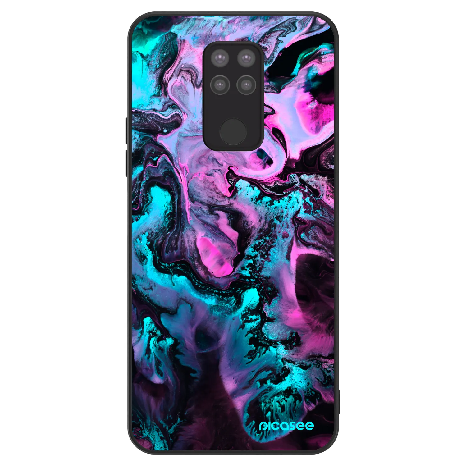 Picasee ULTIMATE CASE na Xiaomi Redmi Note 9 - Lean