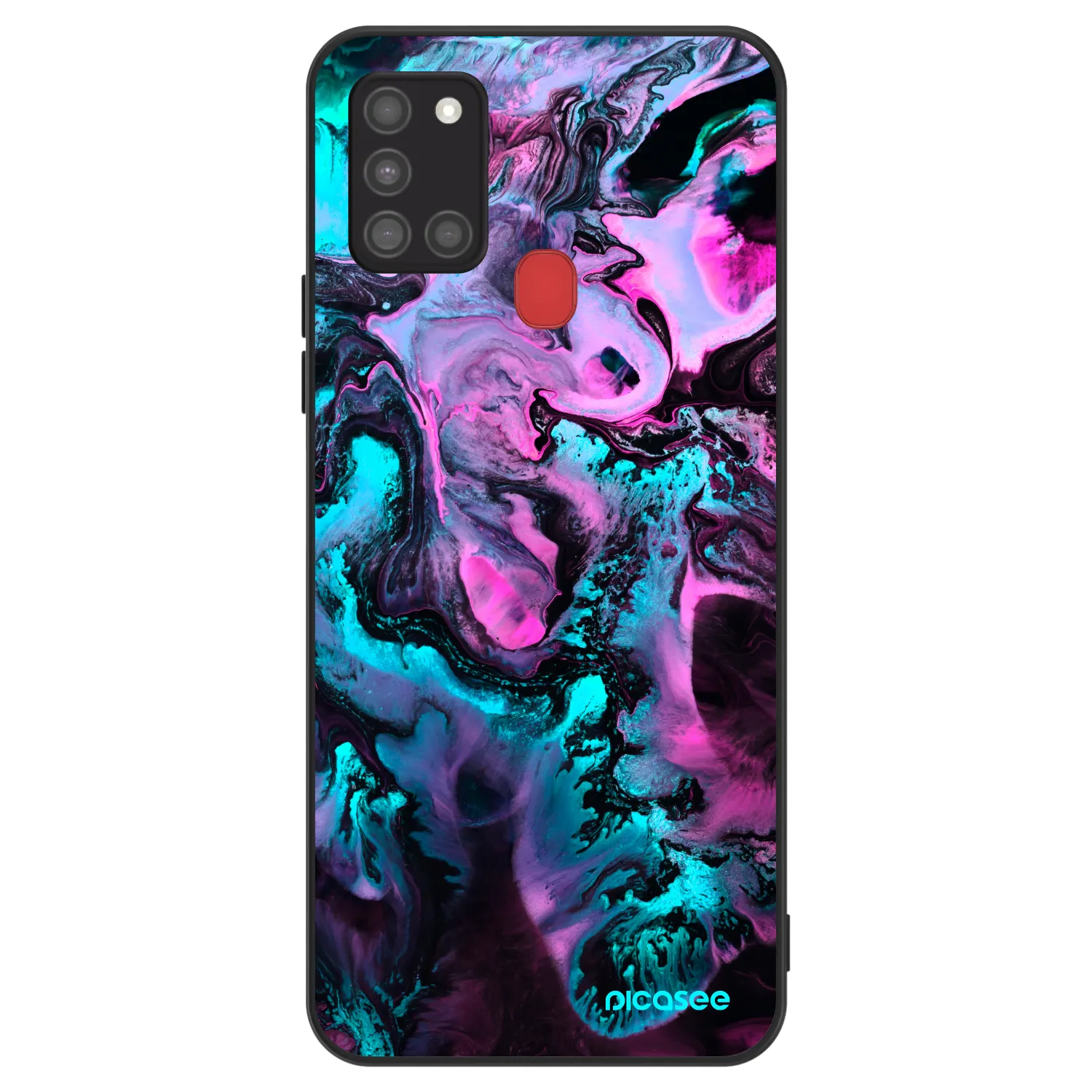 Picasee ULTIMATE CASE na Samsung Galaxy A21s - Lean