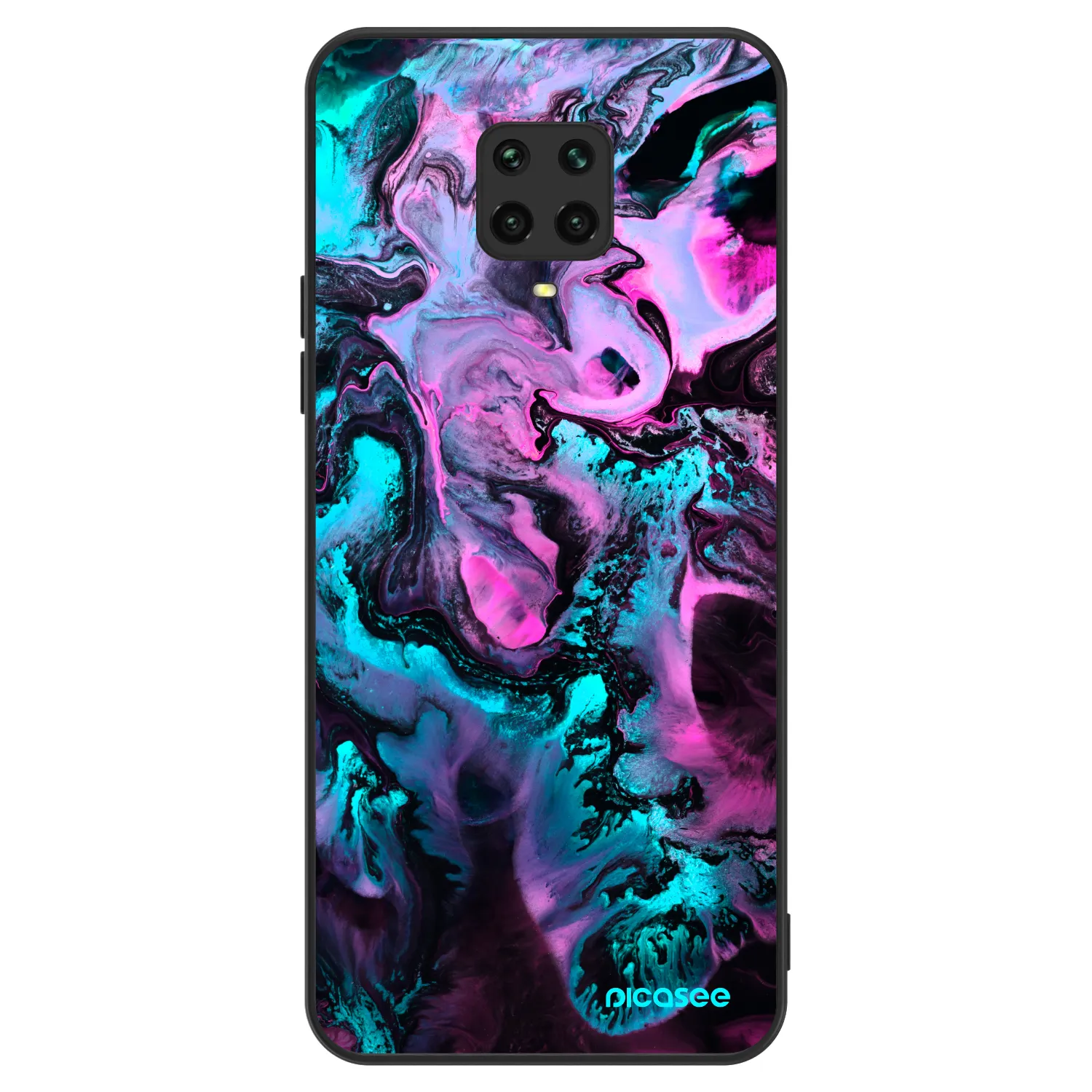 Picasee ULTIMATE CASE na Xiaomi Redmi Note 9 Pro - Lean