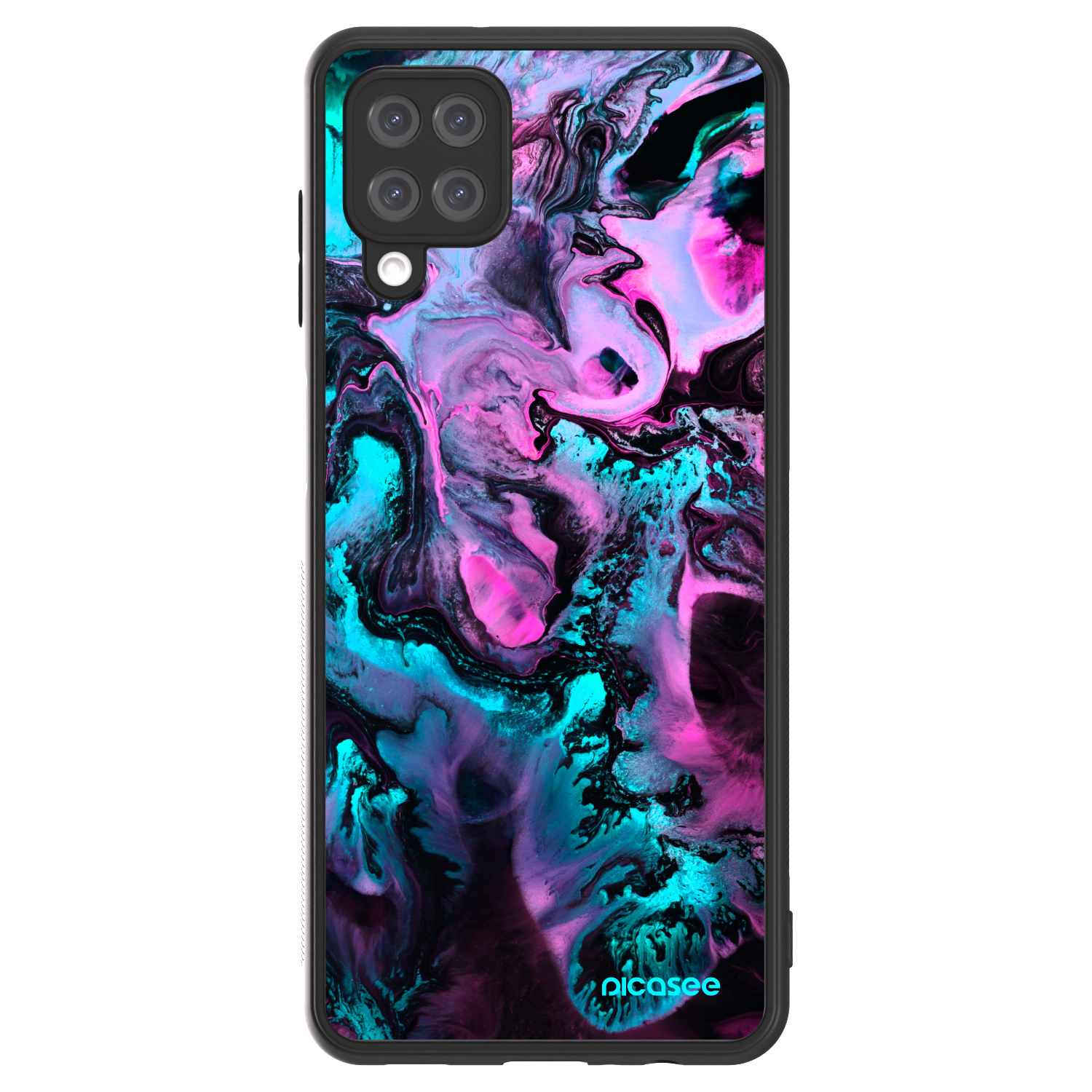 Picasee ULTIMATE CASE na Samsung Galaxy A12 A125F - Lean