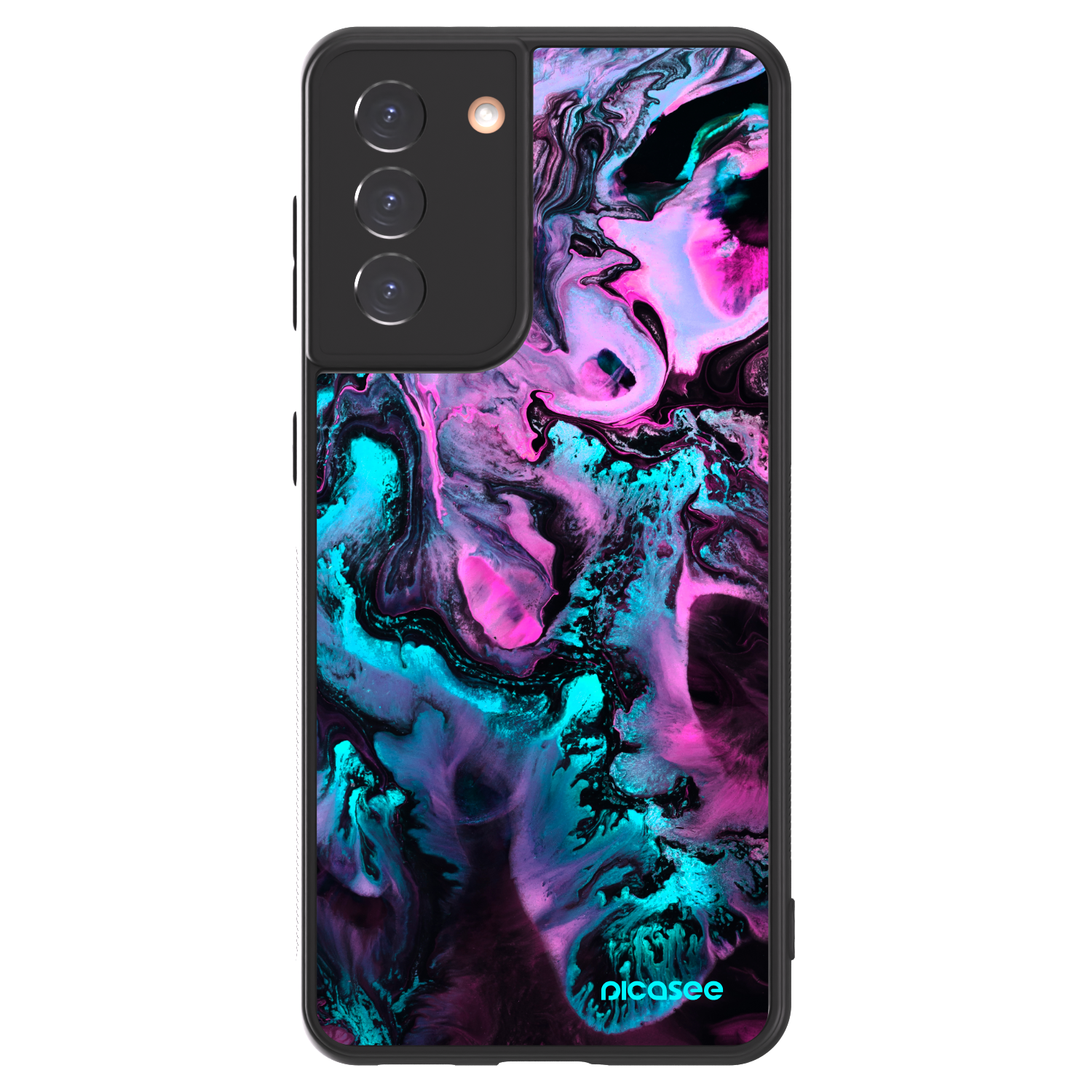Picasee ULTIMATE CASE na Samsung Galaxy S21 5G G991B - Lean