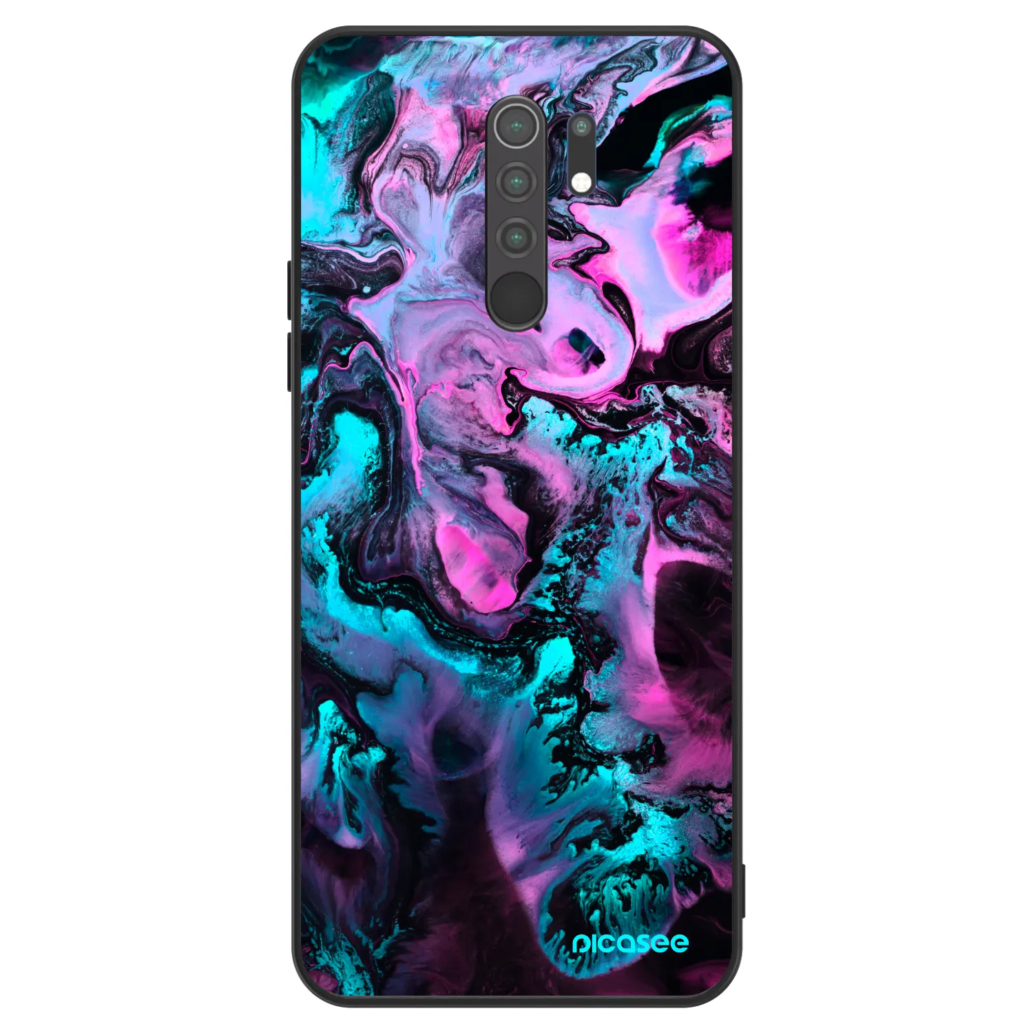 Picasee ULTIMATE CASE na Xiaomi Redmi 9 - Lean