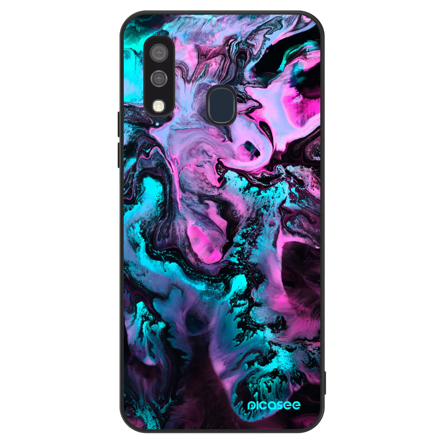 Picasee ULTIMATE CASE na Samsung Galaxy A40 A405F - Lean