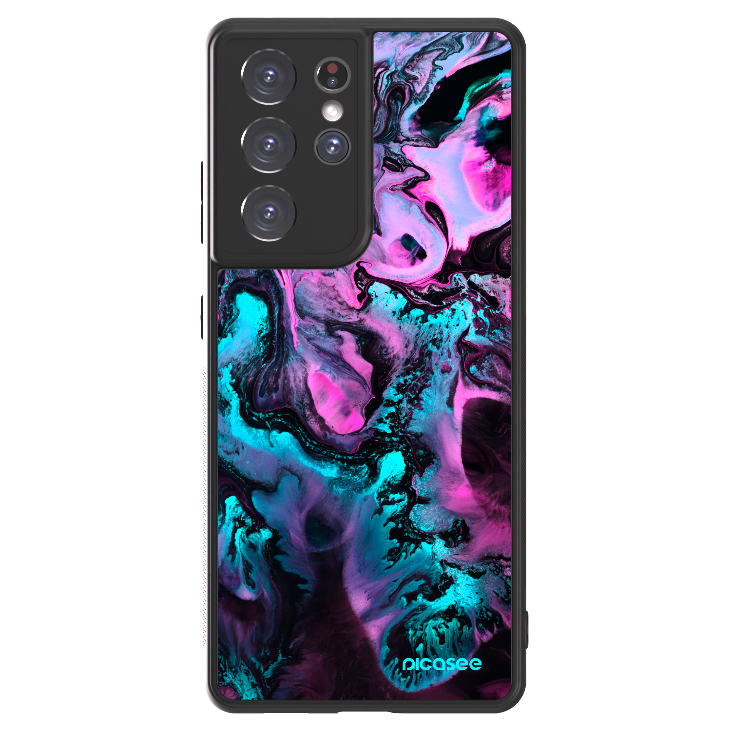 Picasee ULTIMATE CASE na Samsung Galaxy S21 Ultra 5G G998B - Lean