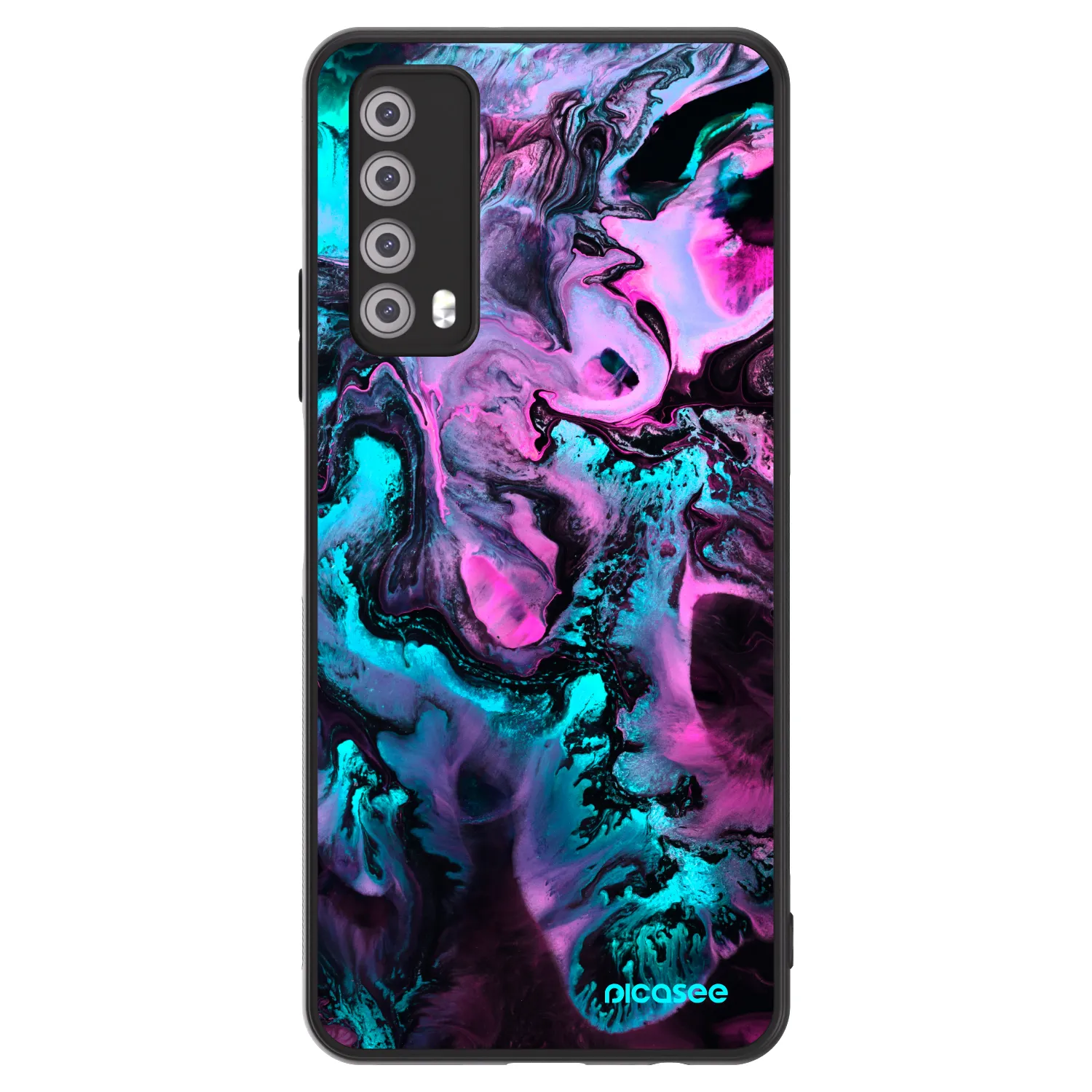 Picasee ULTIMATE CASE na Huawei P Smart 2021 - Lean