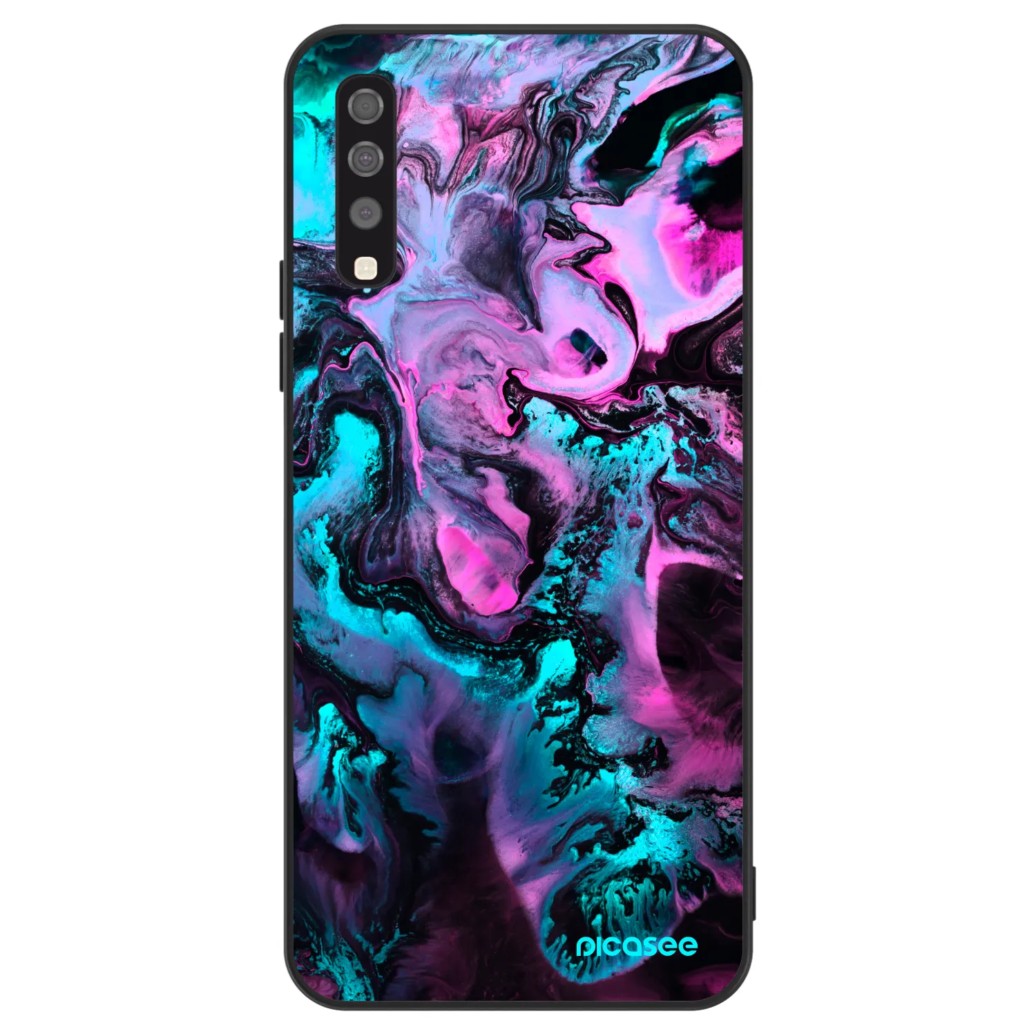 Picasee ULTIMATE CASE na Samsung Galaxy A70 A705F - Lean