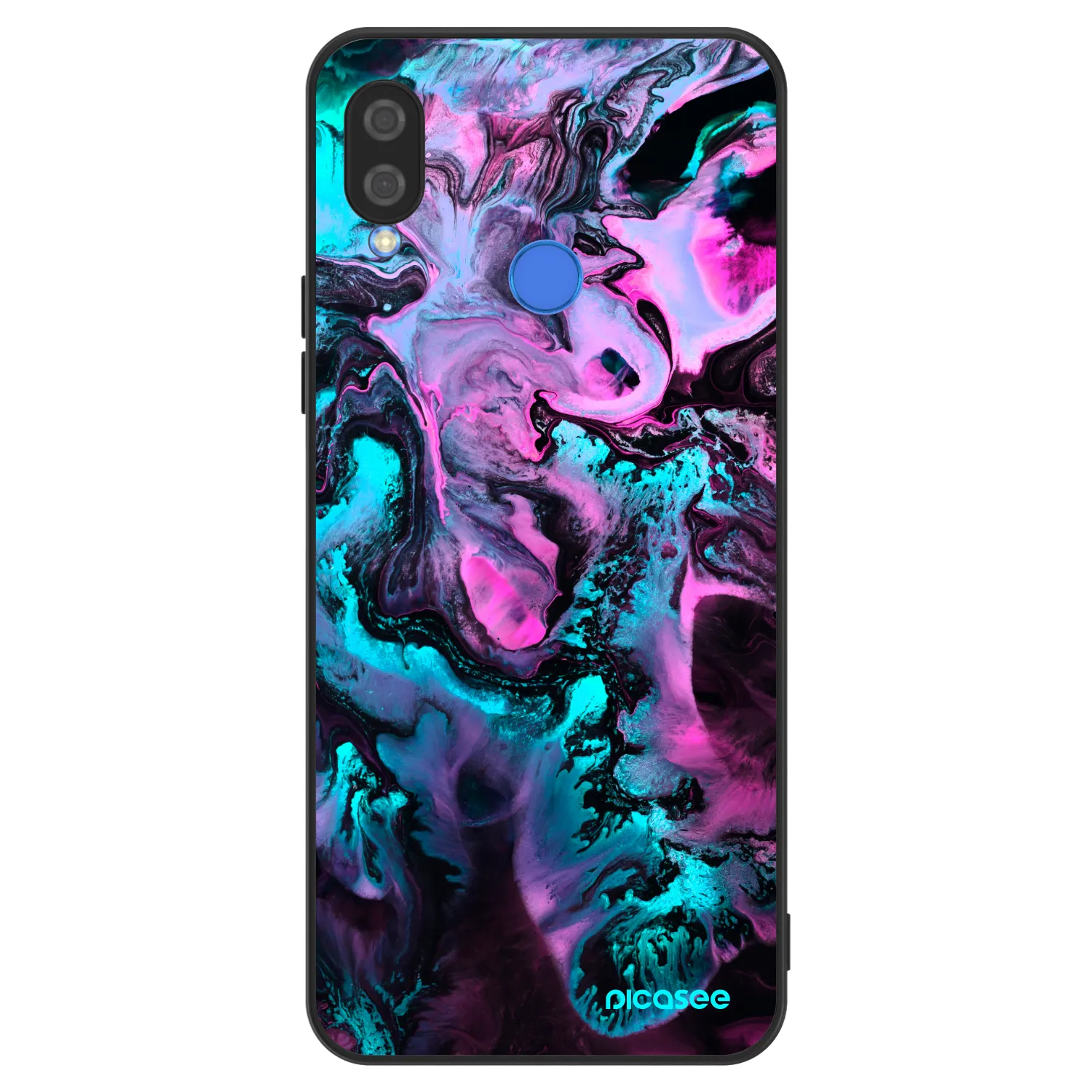 Picasee ULTIMATE CASE na Huawei Nova 3 - Lean