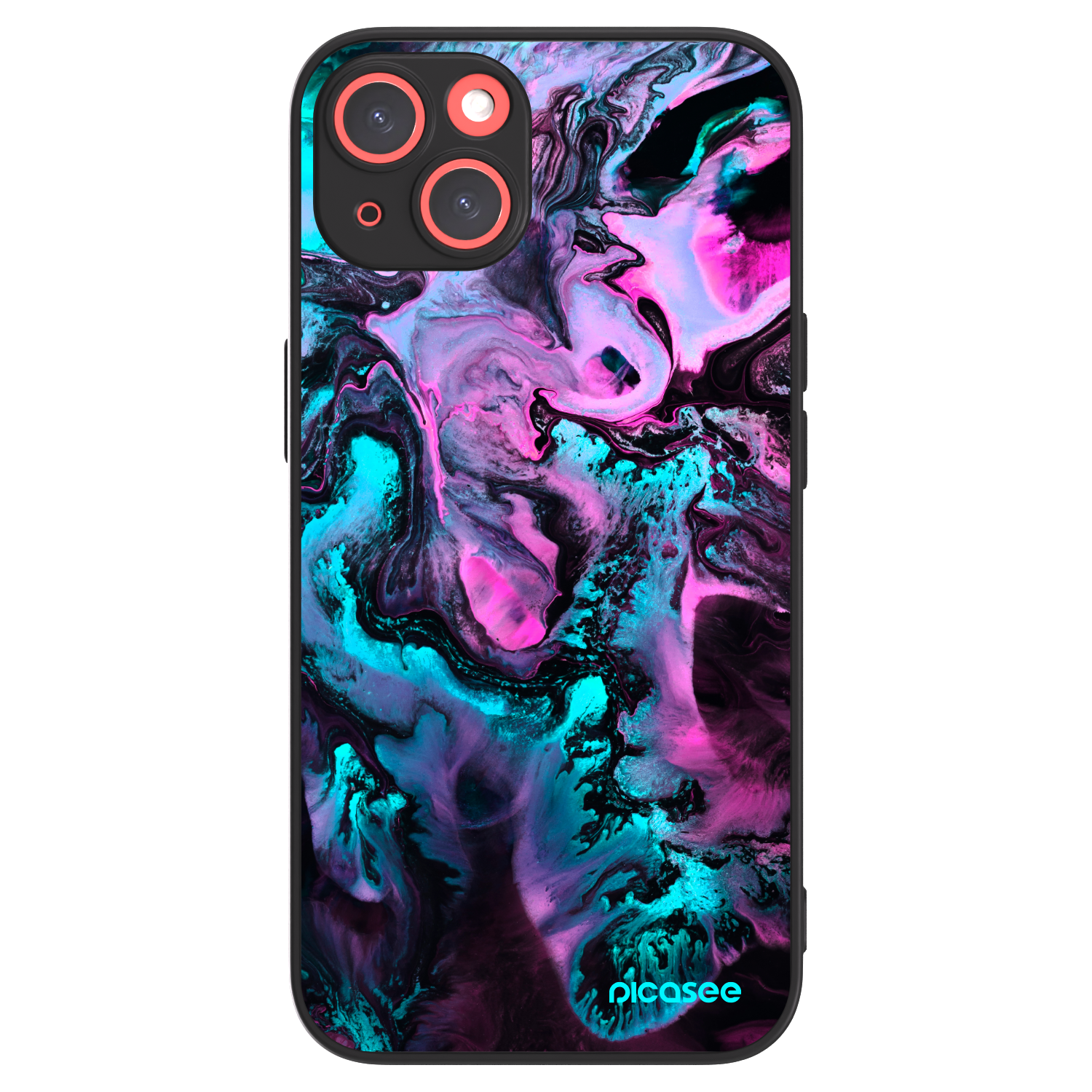 Picasee ULTIMATE CASE na Apple iPhone 13 - Lean