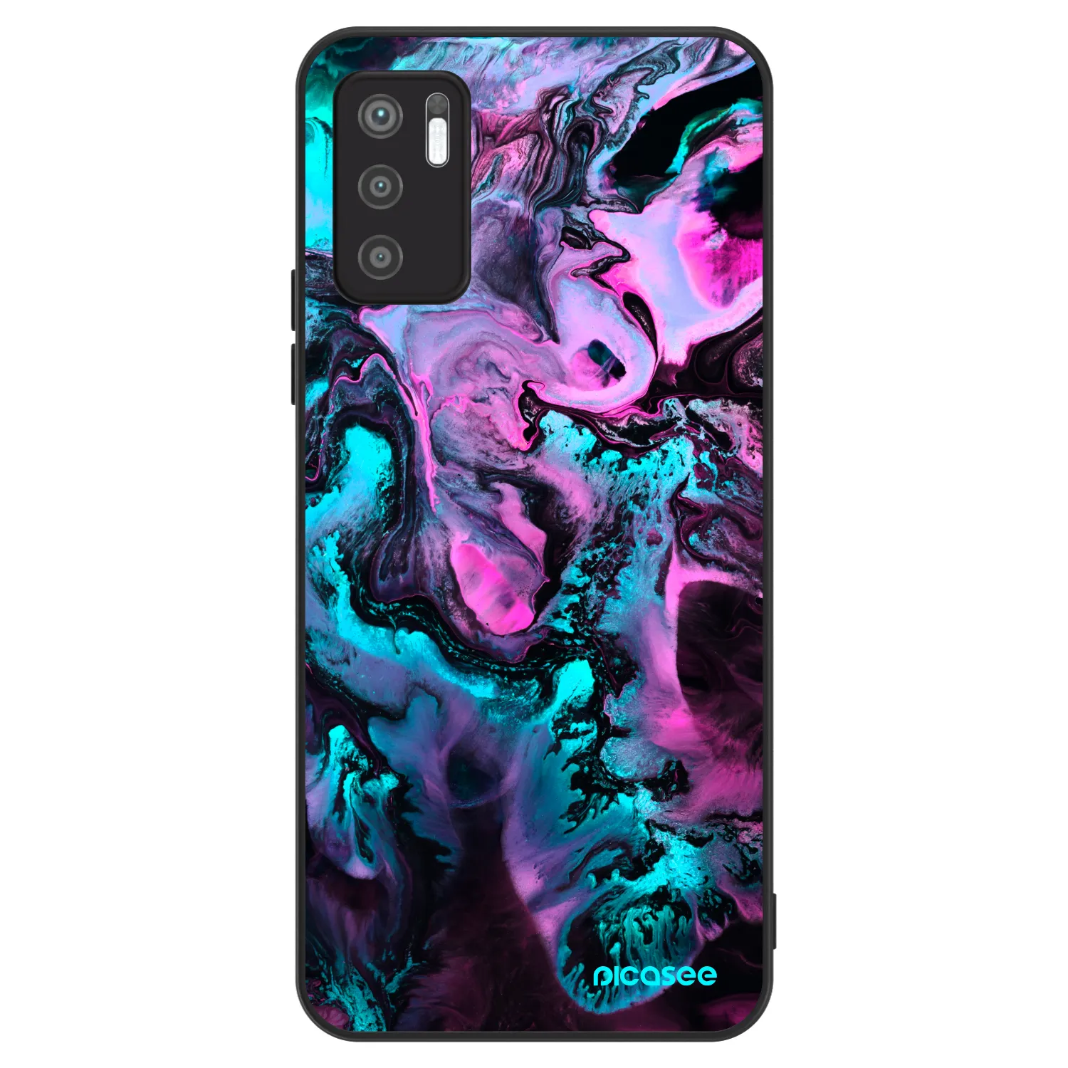 Picasee ULTIMATE CASE na Xiaomi Redmi Note 10 5G - Lean