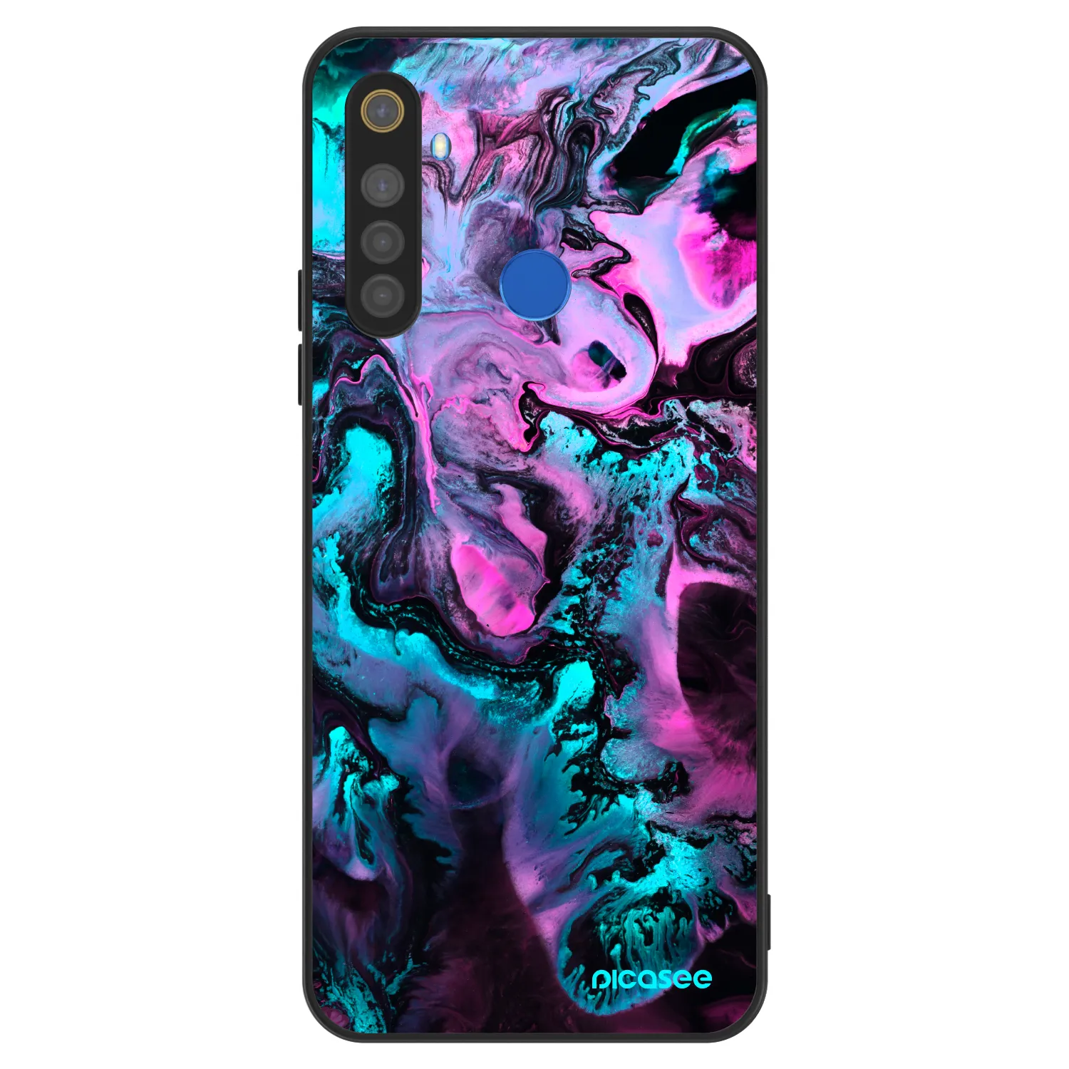 Picasee ULTIMATE CASE na Realme 5 - Lean